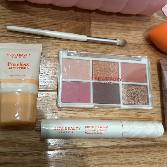 Ulta beauty collection 10 pc makeup set eyes lips face - Picture 3 of 4